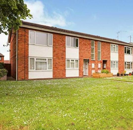 2 Bedroom Flat To Rent In Severn Road, Spalding, PE11