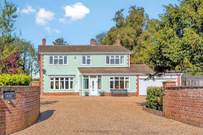 4 Bedroom Detached House For Sale In Caston, NR17