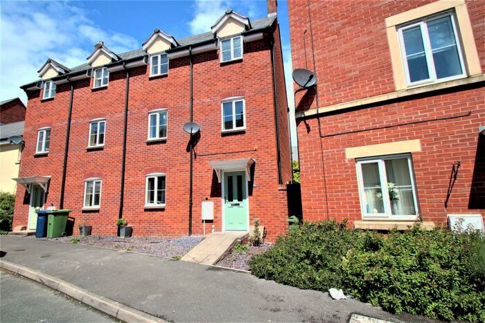 2 Bedroom End Of Terrace House To Rent In Beauchamp Road, Walton Cardiff, Tewkesbury, GL20