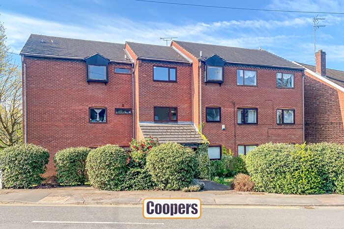 1 Bedroom Flat For Sale In Leaf Court, Fenside Avenue, CV3