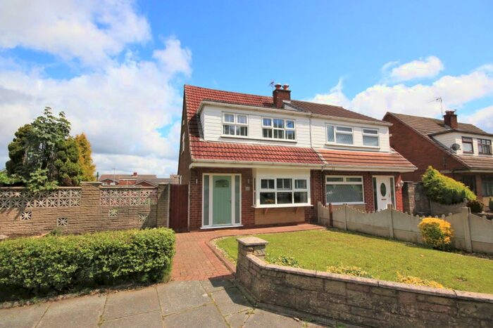 3 Bedroom Semi-Detached House To Rent In Holmes House Avenue, Winstanley, Wigan, WN3