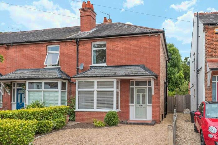 2 Bedroom Semi-Detached House To Rent In Reginald Road, Northwood, HA6