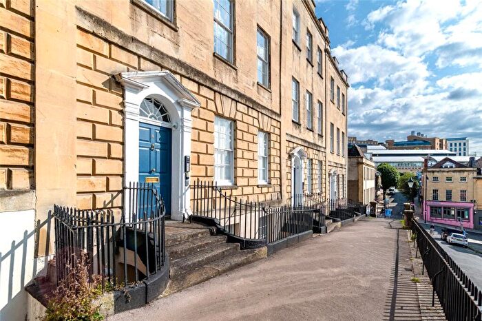1 Bedroom Apartment To Rent In Charlotte Street, City Centre, BS1