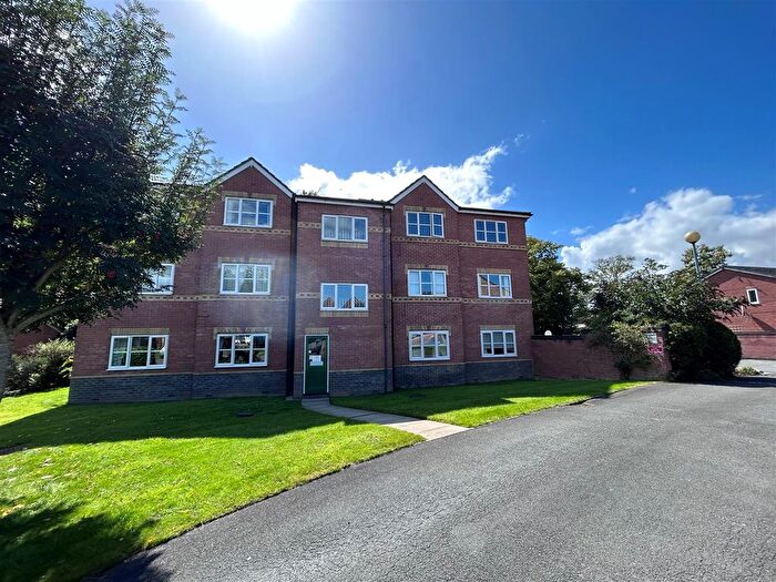 1 Bedroom Flat To Rent In Morgan Close, Crewe, CW2