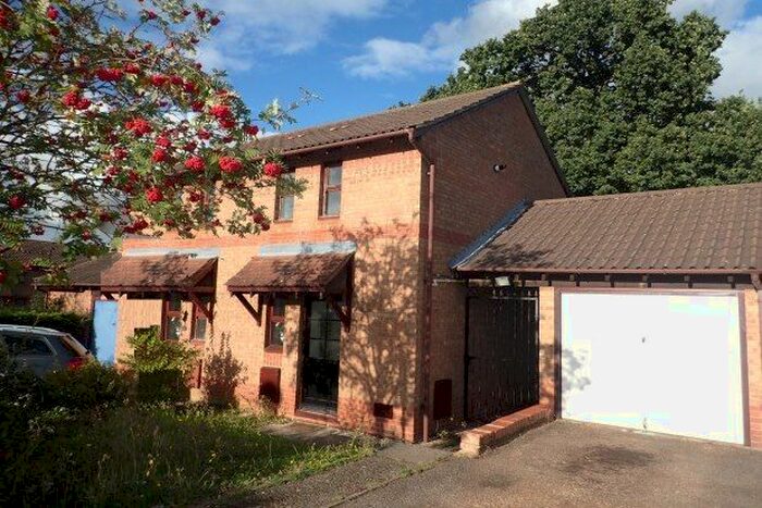 1 Bedroom Property To Rent In Oldbrook, Milton Keynes, MK6