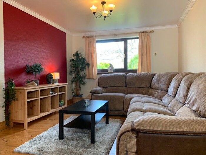 3 Bedroom Terraced House To Rent In Kintore Gardens, Rosemount, Aberdeen, AB25