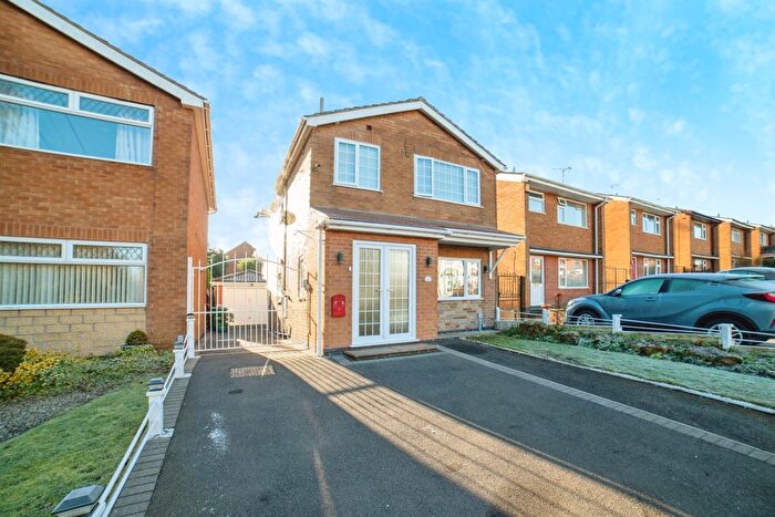 3 Bedroom Detached House For Sale In Furnace Lane, Loscoe, Heanor, DE75