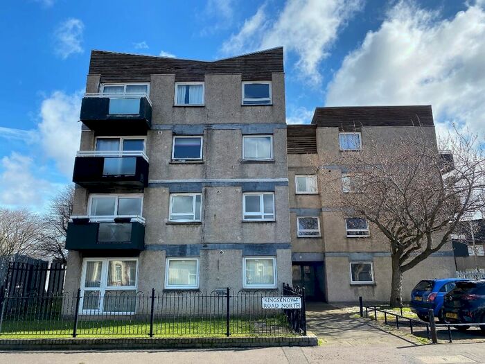 2 Bedroom Flat To Rent In Kingsknowe Road North, Longstone, Edinburgh, EH14