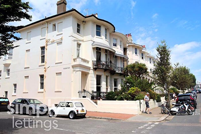 1 Bedroom Flat To Rent In Lansdowne Place, Hove, BN3
