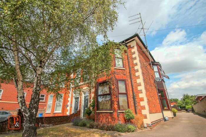 1 Bedroom Apartment To Rent In Foxhall Road, Ipswich, Suffolk, IP3