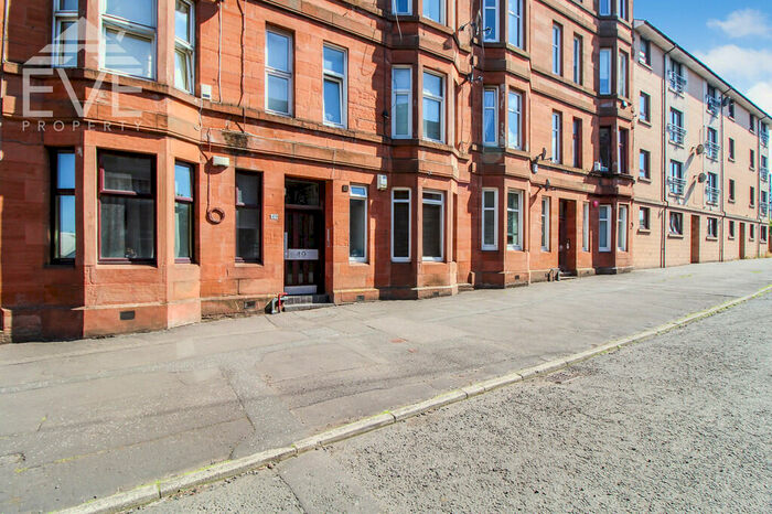 1 Bedroom Flat To Rent In Strathcona Drive, Anniesland, G13