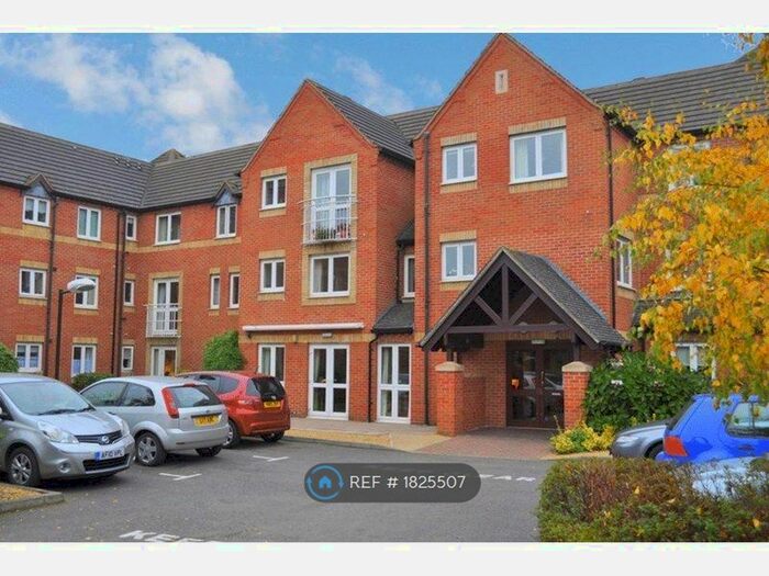 1 Bedroom Flat To Rent In Marshall Court, Market Harborough, LE16