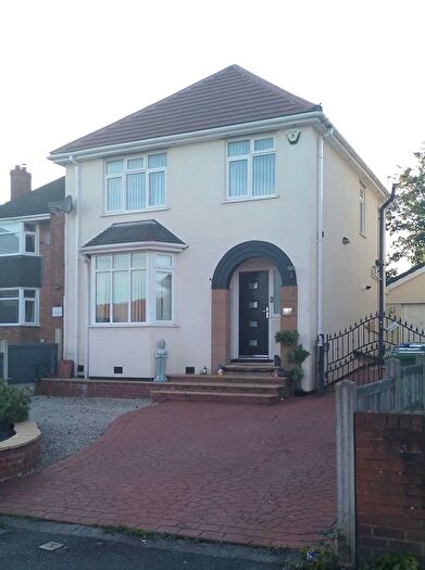 4 Bedroom Detached House To Rent In Foster Avenue, Hednesford, Cannock, WS12
