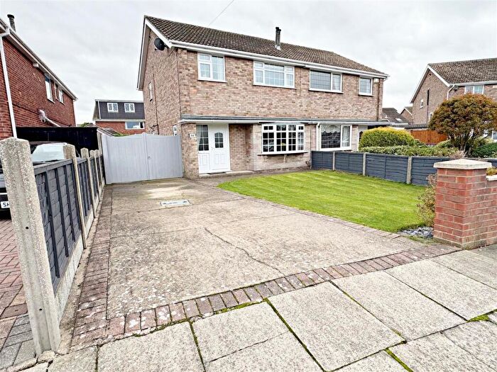 3 Bedroom Semi-Detached House For Sale In Gayton Road, Cleethorpes, N. E. Lincs, DN35