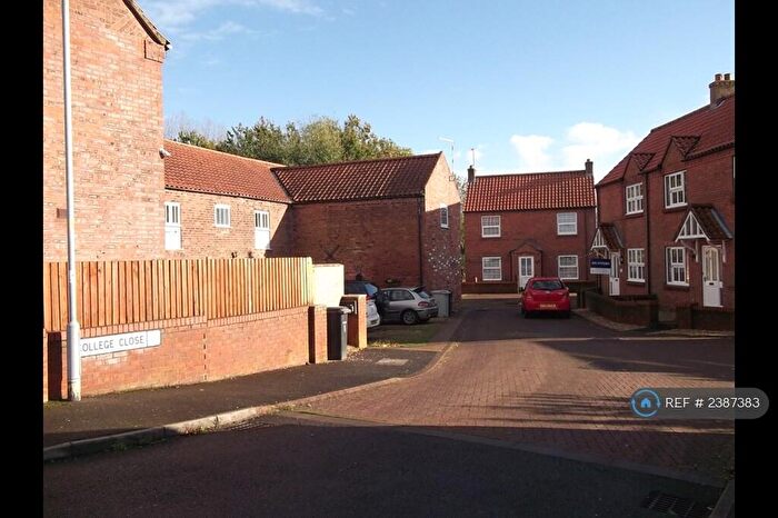 2 Bedroom Flat To Rent In College Close, Wainfleet, PE24