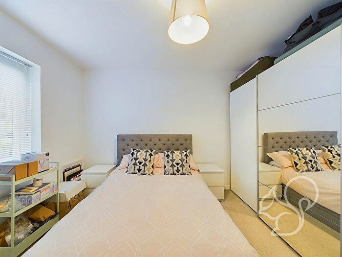 2 Bedroom Flat For Sale In Captain Gardens, Colchester, CO2