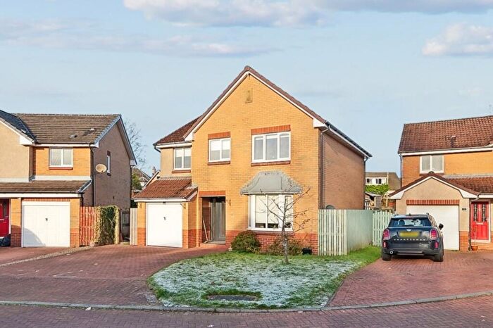 4 Bedroom Detached House To Rent In Belhaven Park, Muirhead, Glasgow, G69