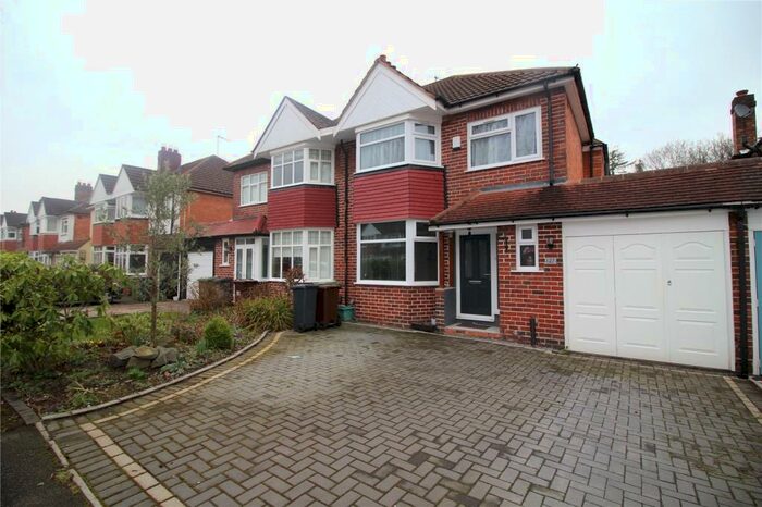 3 Bedroom Semi-Detached House To Rent In Welford Road, Shirley, Solihull, B90