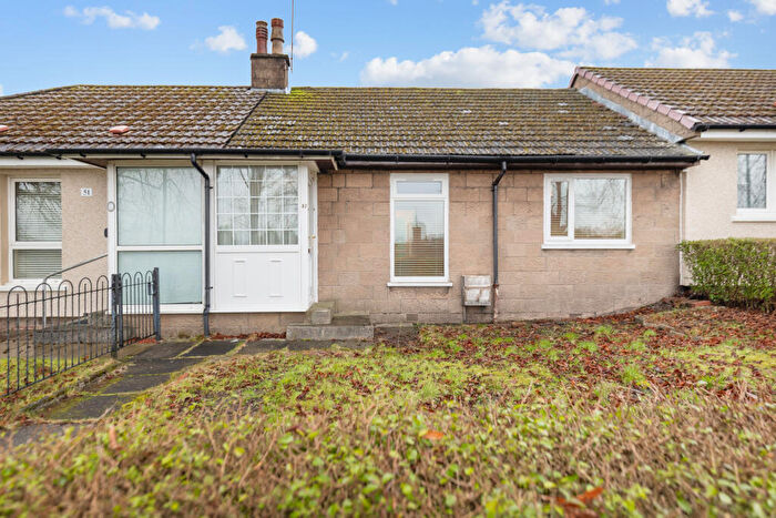 1 Bedroom Terraced Bungalow For Sale In Duntocher Road, Clydebank, G81
