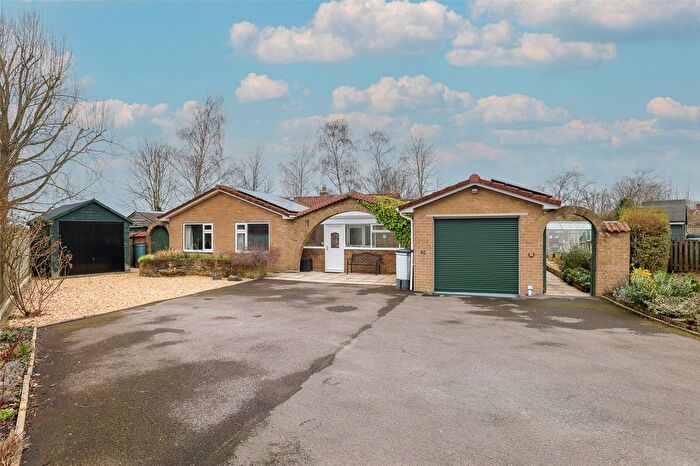 3 Bedroom Bungalow For Sale In Shepherds Mead, Dilton Marsh, Westbury, Wiltshire, BA13
