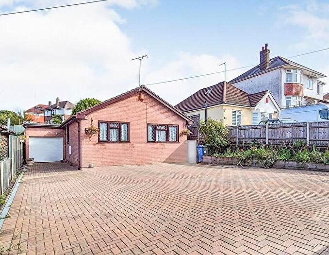 3 Bedroom Detached Bungalow For Sale In Victoria Road, Poole, BH12