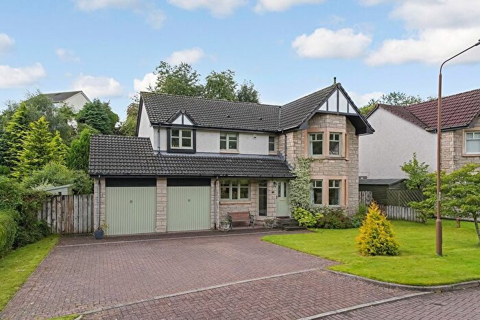 5 Bedroom Detached House For Sale In Grant Drive, Dunblane, FK15