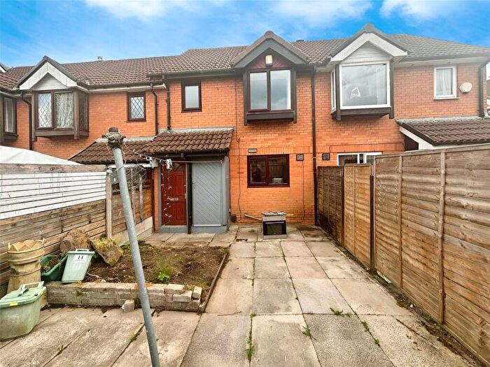 2 Bedroom Terraced House To Rent In Neville Close, Bolton, Greater Manchester, BL1