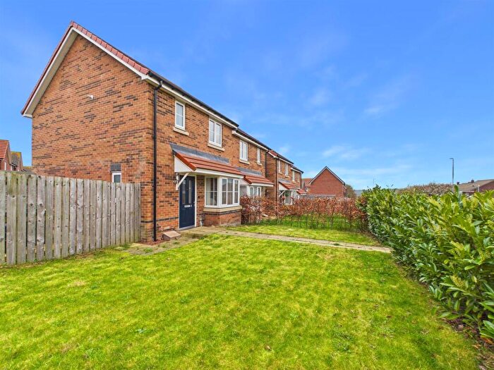 2 Bedroom Semi Detached House For Sale In Patterdale Place, Low Fell, NE9