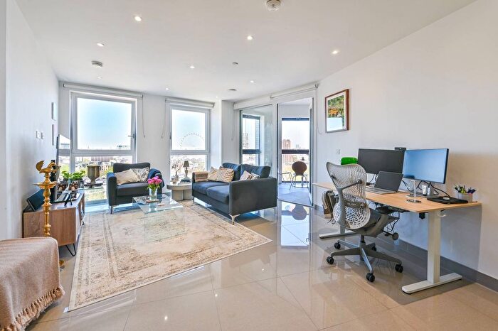 1 Bedroom Flat To Rent In Blackfriars Road, Southwark, London, SE1