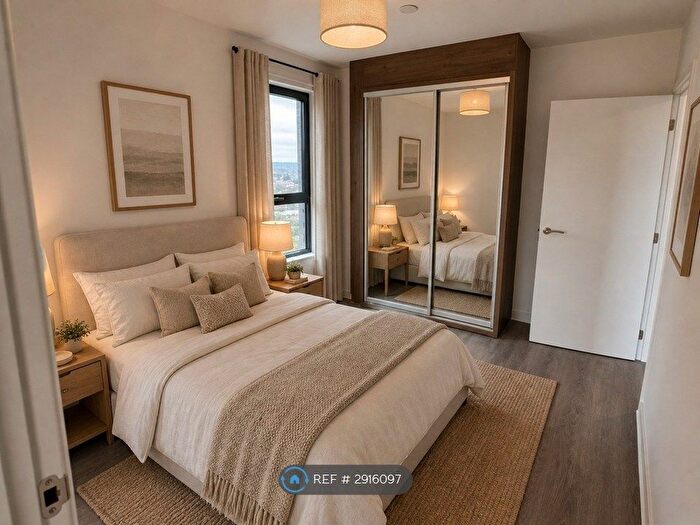 1 Bedroom Flat To Rent In Pullman House, Wembley, HA9