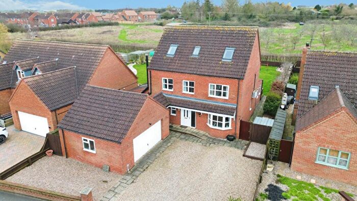 5 Bedroom Detached House For Sale In Blasson Way, Billingborough, NG34