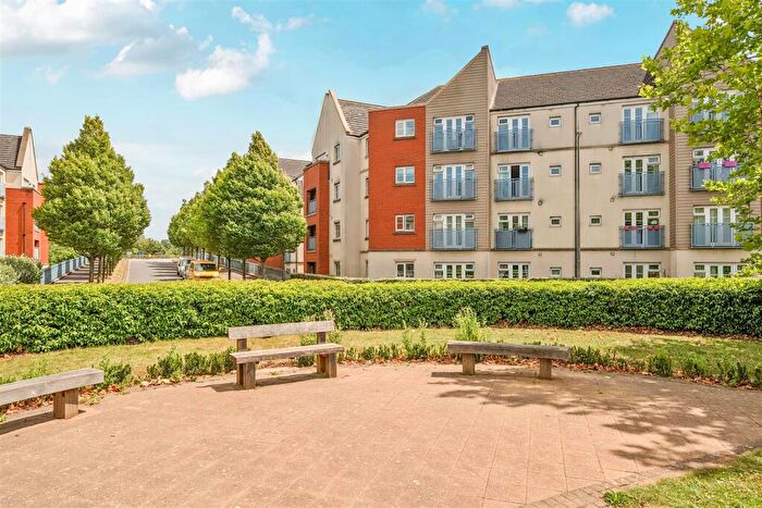 2 Bedroom Apartment To Rent In Whistle Road, Mangotsfield, Bristol, BS16
