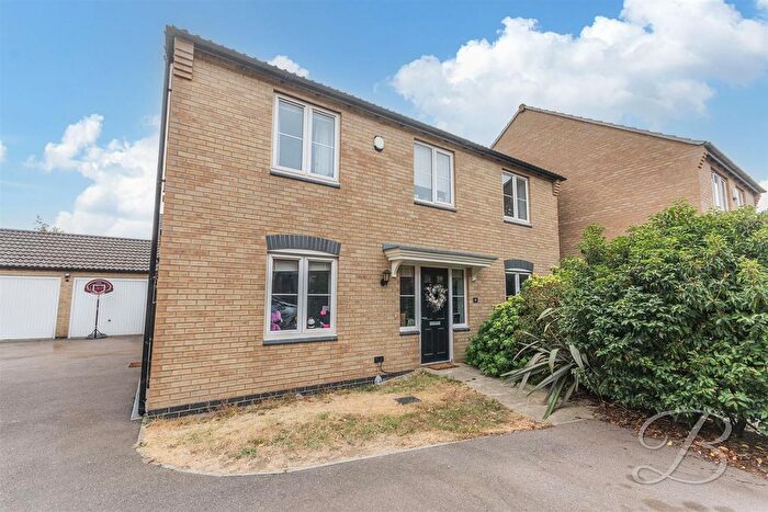 4 Bedroom Detached House For Sale In Hampden Road, Newton, Nottingham, NG13