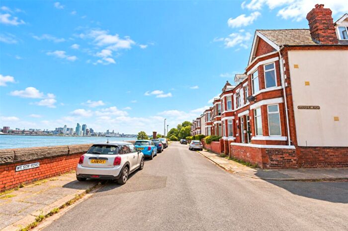 5 Bedroom End Of Terrace House For Sale In Wilson Road, Wallasey, Wirral, CH44