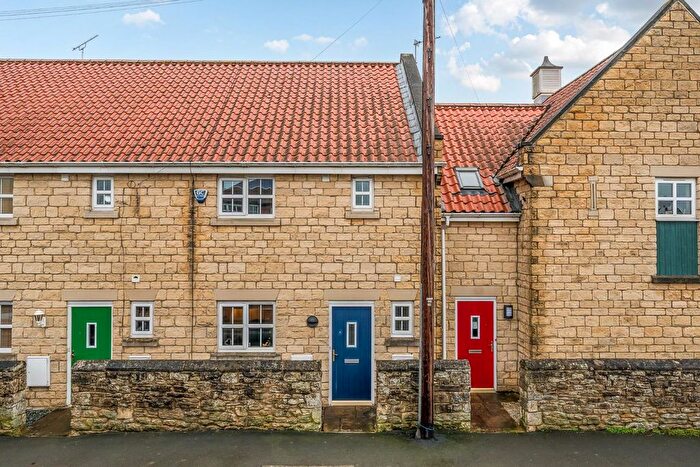3 Bedroom End Of Terrace House For Sale In Church Street, Barkston Ash, LS24