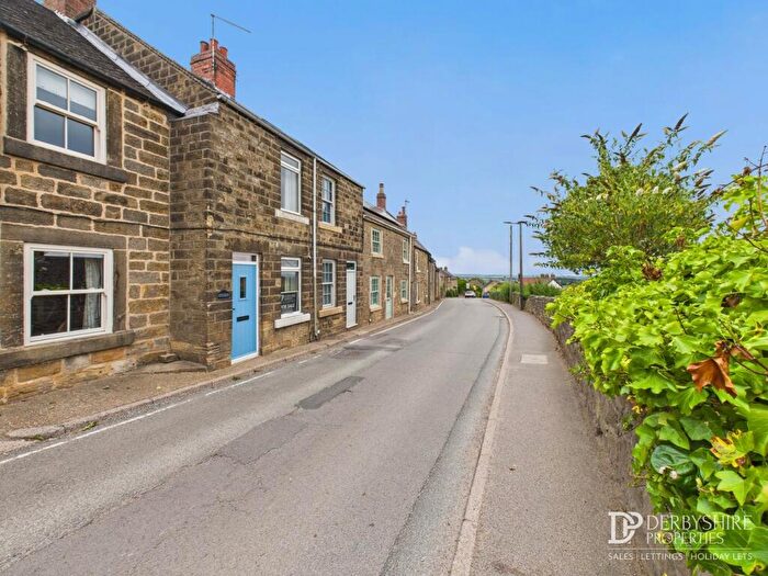 1 Bedroom Cottage For Sale In Cromford Road, Crich, Matlock, DE4