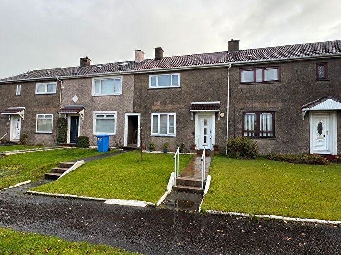 2 Bedroom Terraced House For Sale In Strathcona Place, East Kilbride, Glasgow, G75