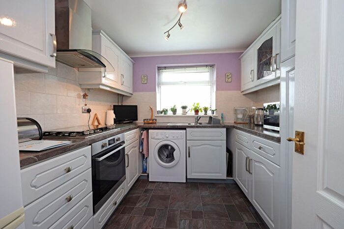 2 Bedroom Detached Bungalow For Sale In Shrewsbury Drive, Off Crackley Bank, Newcastle, ST5