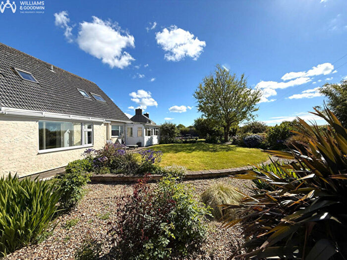 3 Bedroom Detached Bungalow For Sale In Capel Gwyn, Bryngwran, Anglesey, LL65