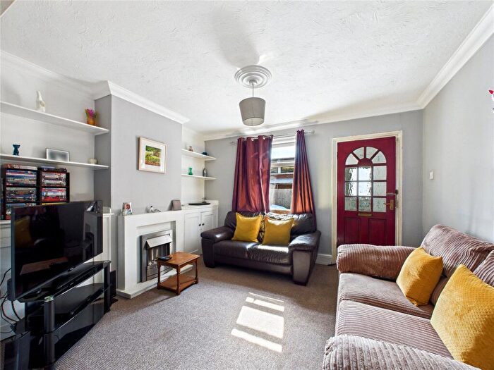 2 Bedroom Terraced House For Sale In Belvedere Road, Ipswich, IP4