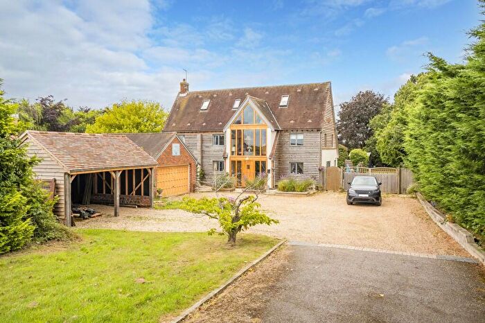 6 Bedroom Barn Conversion For Sale In Long Melford, Sudbury, Suffolk, CO10
