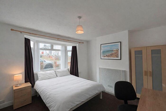 4 Bedroom Terraced House To Rent In Eastbourne Road, Brighton, BN2