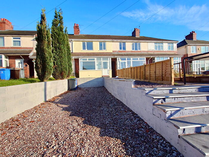 3 Bedroom Terraced House For Sale In High Street, Sandyford, Stoke-on-Trent, ST6