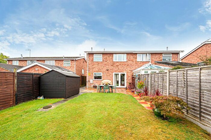 3 Bedroom Semi-Detached House For Sale In Wells Road, Riseley, MK44