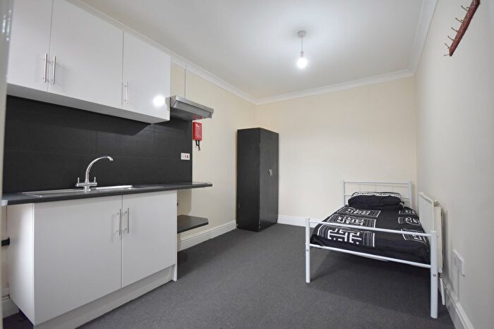 1 Bedroom Flat To Rent In Highfield Road, Coventry, CV2