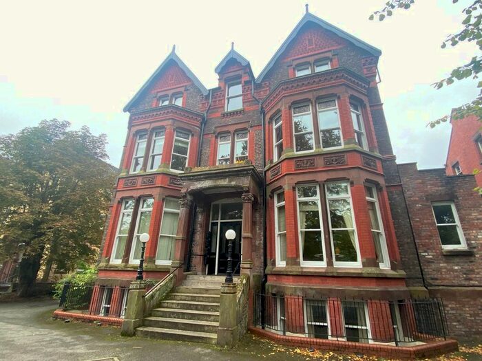 2 Bedroom Flat To Rent In Aigburth Drive, Liverpool, L17
