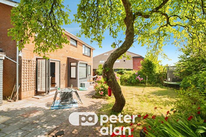 4 Bedroom Detached House For Sale In Stow Park Circle, Newport, NP20