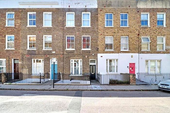1 Bedroom Apartment To Rent In Allen Road, Stoke Newington, London, N16