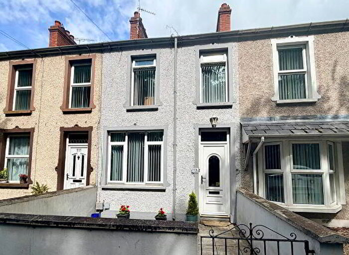 3 Bedroom Terrace House For Sale In Killycomain Road, Portadown, BT63