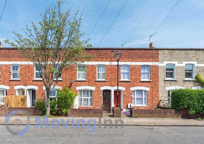 3 Bedroom Terraced House For Sale In Howbury Road, Nunhead, SE15